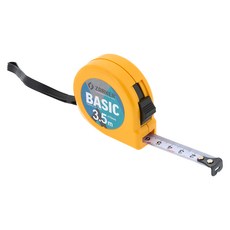 ZARKER 基本款捲尺 3.5m, 2個