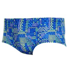 TORNADO SPORTS 男士耐穿短版四角室內泳褲 RMS3840