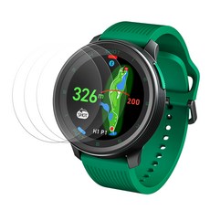 SPACE SHIELD 智慧手錶鋼化玻璃膜 3片, 透明