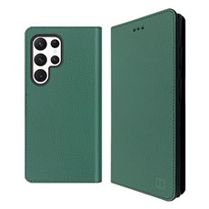 까미또 피코 오플 천연소가죽 플립 휴대폰 케이스