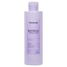 MAMONDE 夢妝 視黃醇安瓶化妝水, 250ml, 1瓶