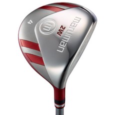 maruman 2W 4 號球道木桿, L, 19度