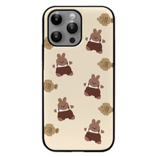 스메르 헤이즐 도어범퍼 카드수납 휴대폰 케이스