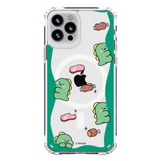 트라이코지 숨바꼭질 리틀티노 젤하드 마그네틱 휴대폰 케이스