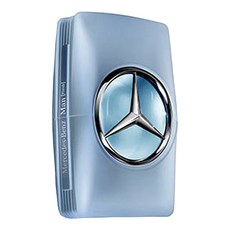 Mercedes-Benz 賓士 台灣公司貨 天峰藍調男性淡香水, 100ml, 1瓶