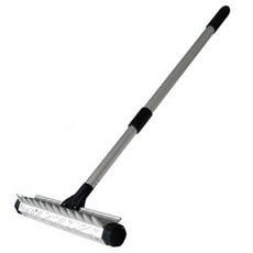 smato 耙型磁鐵滾輪 11050122, 1個