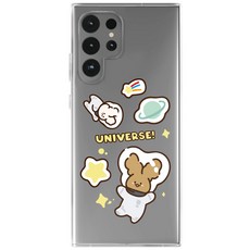 스메르 차일드 투명젤리 휴대폰 케이스