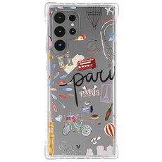 스메르 트래블 에어탱크 젤하드 휴대폰 케이스