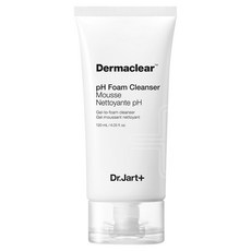 닥터자르트 더마클리어 pH 폼 클렌저, 120ml, 1개 120ml, 1개