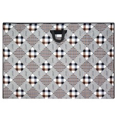 PARKSSISANGBANG 4.0 高品質絎縫封面康塔塔, 混色