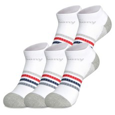 kimony 男士 30 支單領運動襪 M3, 混色, 5個