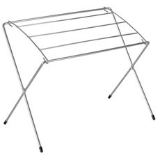 Dadaliving 可折疊抹布晾乾架 2238188, 單一顏色