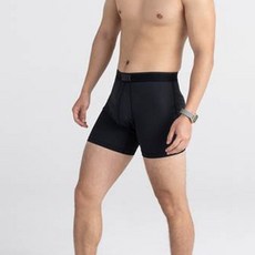 삭스(SAXX) 캐나다 1등 남성용 퀵 드라이 드로즈 XBB70F-BL2