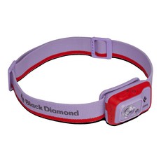 블랙다이아몬드 코스모 350 R 헤드램프 ONE SIZE, Lilac, 1개