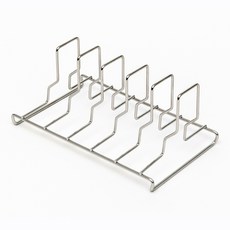 全304不鏽鋼可拆式碗盤架, 1個, 單一顏色