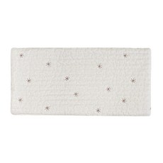 allforhome 新生兒絎縫扁平枕, 銀河