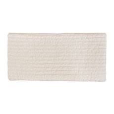 allforhome 新生兒絎縫扁平枕, 米色