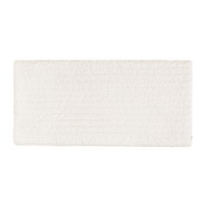 allforhome 新生兒絎縫扁平枕, 象牙白