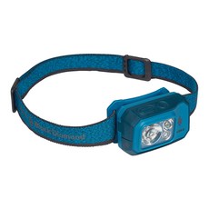 블랙다이아몬드 스톰 500 R 헤드램프 ONE SIZE, Azul, 1개