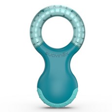 suavinex 蘇維妮 冷卻牙膠階段 2, 1個, 單品, 藍色