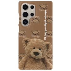 스메르 큐트애니멀즈 슬림 하드 휴대폰 케이스