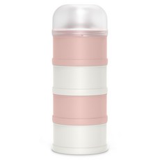 suavinex 蘇維妮 Bonomia 奶粉盒, 1個, 粉紅色