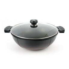 퀸센스 인덕션 수려 멀티팬, 36cm, 1개