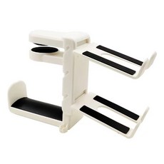 KEYMING 控制器耳機支架, KM5497-409, 白色