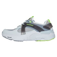 mont-bell 女款Hybrid Flex登山鞋