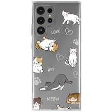 스메르 엑스트 투명젤리 휴대폰 케이스