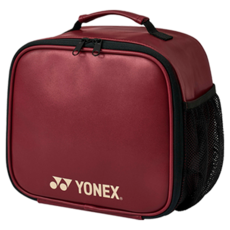 YONEX 網球保冷袋 235BA004U, 酒紅色, 1個