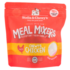 스텔라앤츄이스 전연령 강아지 밀믹서 동결건조 사료, 닭, 50g, 1개