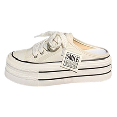 Sunbit 女款 Audrey 易穿 日常 穆勒鞋 運動鞋