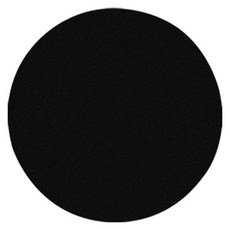 일루미 LED 루나 원형 방수 12W 삼색변환 벽부등, 블랙