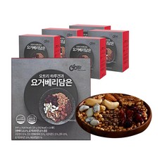 오트리 하루견과 요거베리담은 10p, 200g, 6개