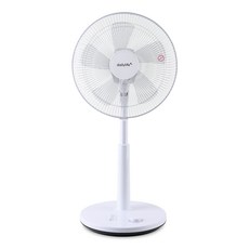 델라이프 35cm 기본형 5엽 스탠드 선풍기, DF-C714