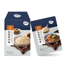 Malgeunmure 韓國產橡子粉 5入, 1個, 250g
