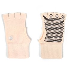 Asana Somhol瑜珈皮拉提斯手套 半指 雙手組