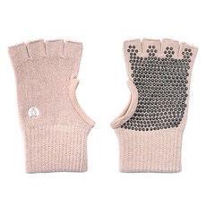 Asana Somhol瑜珈皮拉提斯手套 半指 雙手組