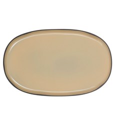 레볼 꺄락떼르 오발 플레이트, 넛맥, 1개