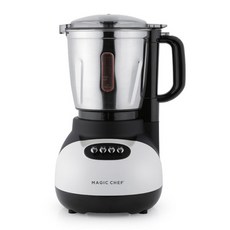 韓國 Magic Chef 鈦金刀片大容量不鏽鋼強力調理機 LMEB-M400, LMEB-M400W