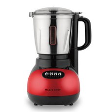 韓國 Magic Chef 鈦金刀片大容量不鏽鋼強力調理機 LMEB-M400, LMEB-M400R