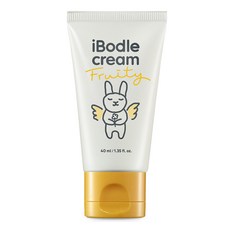 iBodle 孩童保濕乳霜 果香, 1條, 40ml