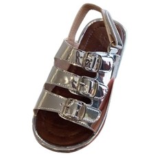 Uvely 兒童 Sirdi 扣環涼鞋