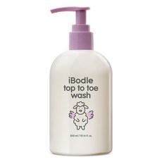 iBodle 從頭到腳多合一沐浴乳, 300ml, 1個