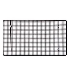 CHEFMADE 學廚 多用途長方形冷卻架 黑色, 1個