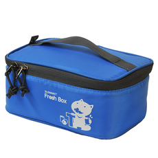 summit 野餐迷你保冷箱, 藍色