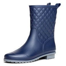선빛 여성용 리텐 레인부츠