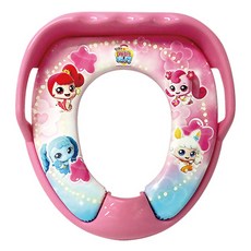 Catch Teenieping Leburn 嬰兒孵化坐浴盆馬桶座圈, 1個, 混色
