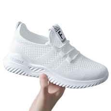 Seonbit 女用 Easy Daily Ridden 運動鞋